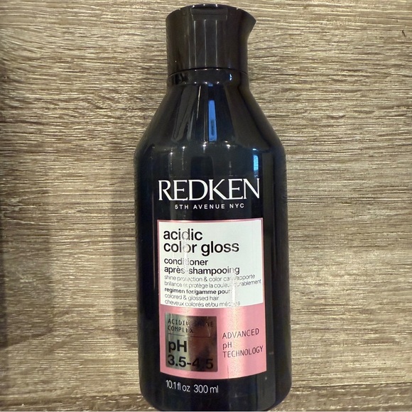 Redken Acidic Color Gloss Sulfate-Free Shampoo & Conditioner Color-Treated Hair - Picture 3 of 10